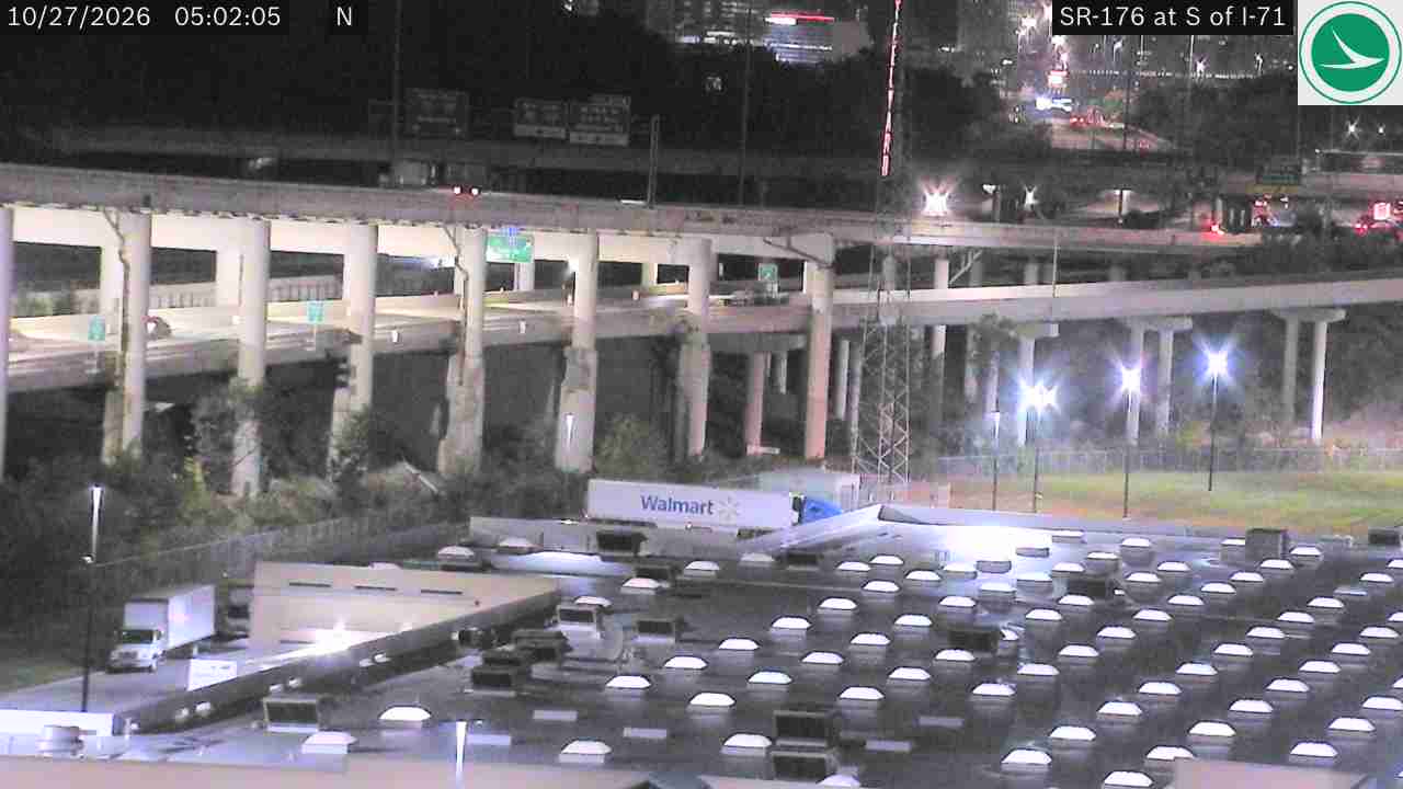 Traffic camera: SR-176 S of I-71, 3083