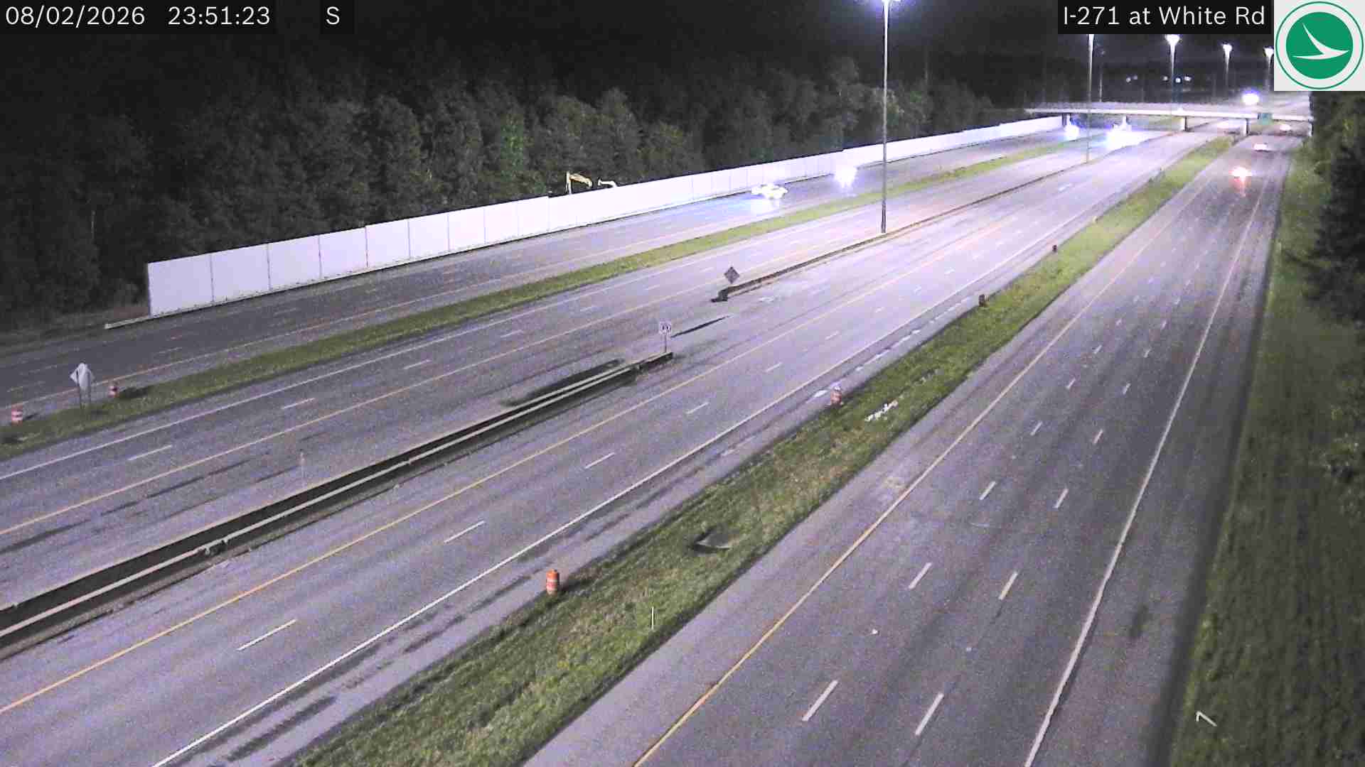 I-271 at White Rd, 3066