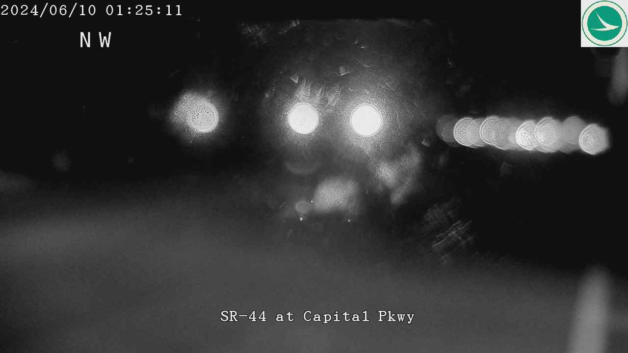 Traffic Cam SR-44 at Capital Pkwy