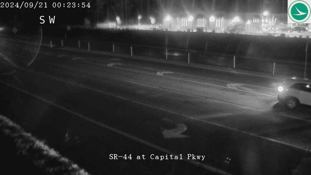 Traffic Cam SR-44 at Capital Pkwy