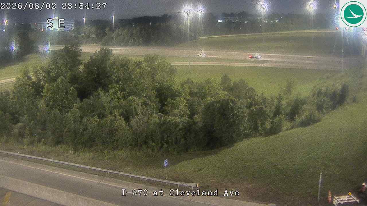 I-270 at Cleveland Ave, 2143
