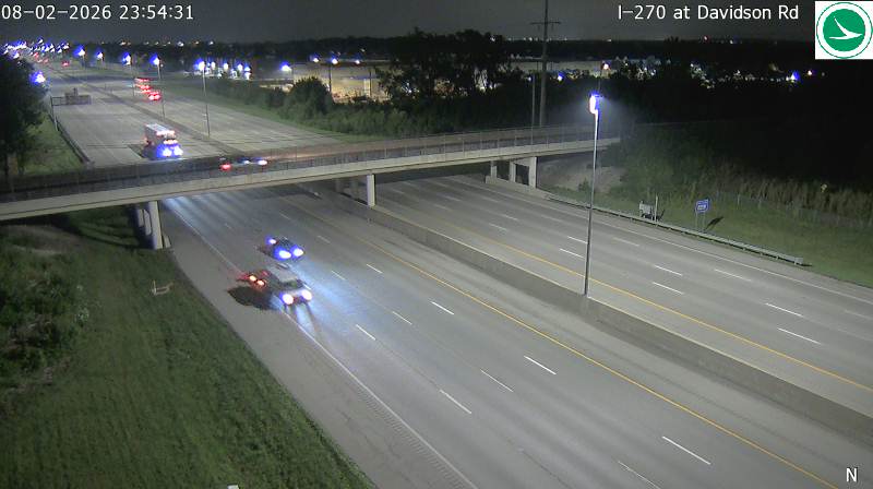 I-270 at Davidson Rd, 2146