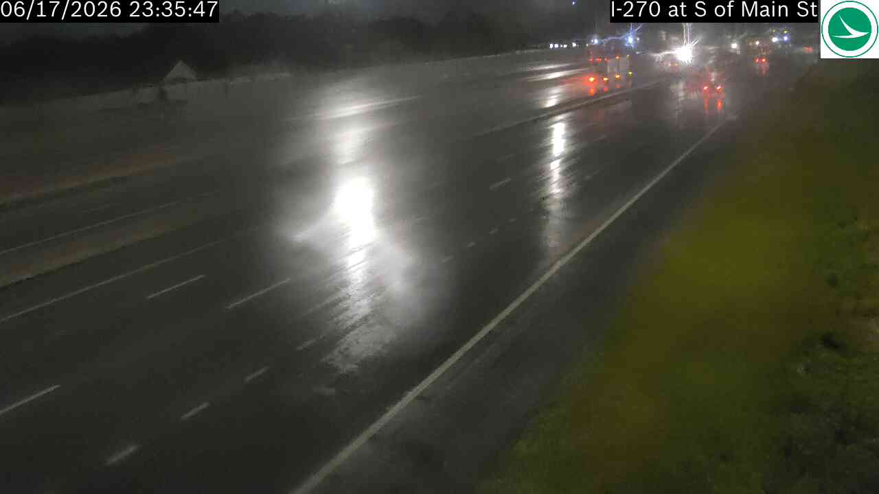 I-270 at S of Main St, 2192