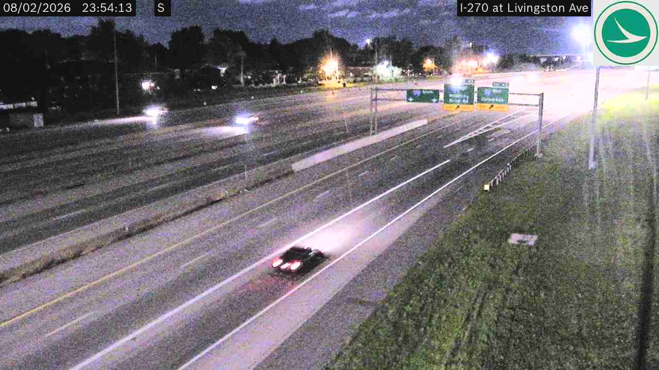 I-270 at Livingston Ave, 2193