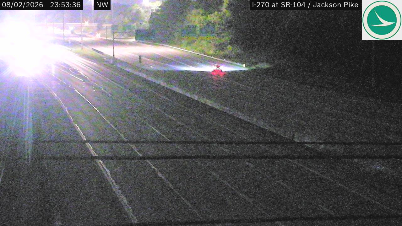 I-270 at SR-104 / Jackson Pike, 2196