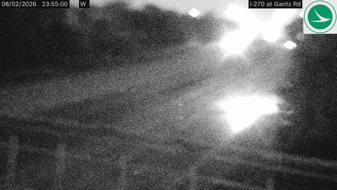 I-270 at Gantz Rd, 2197