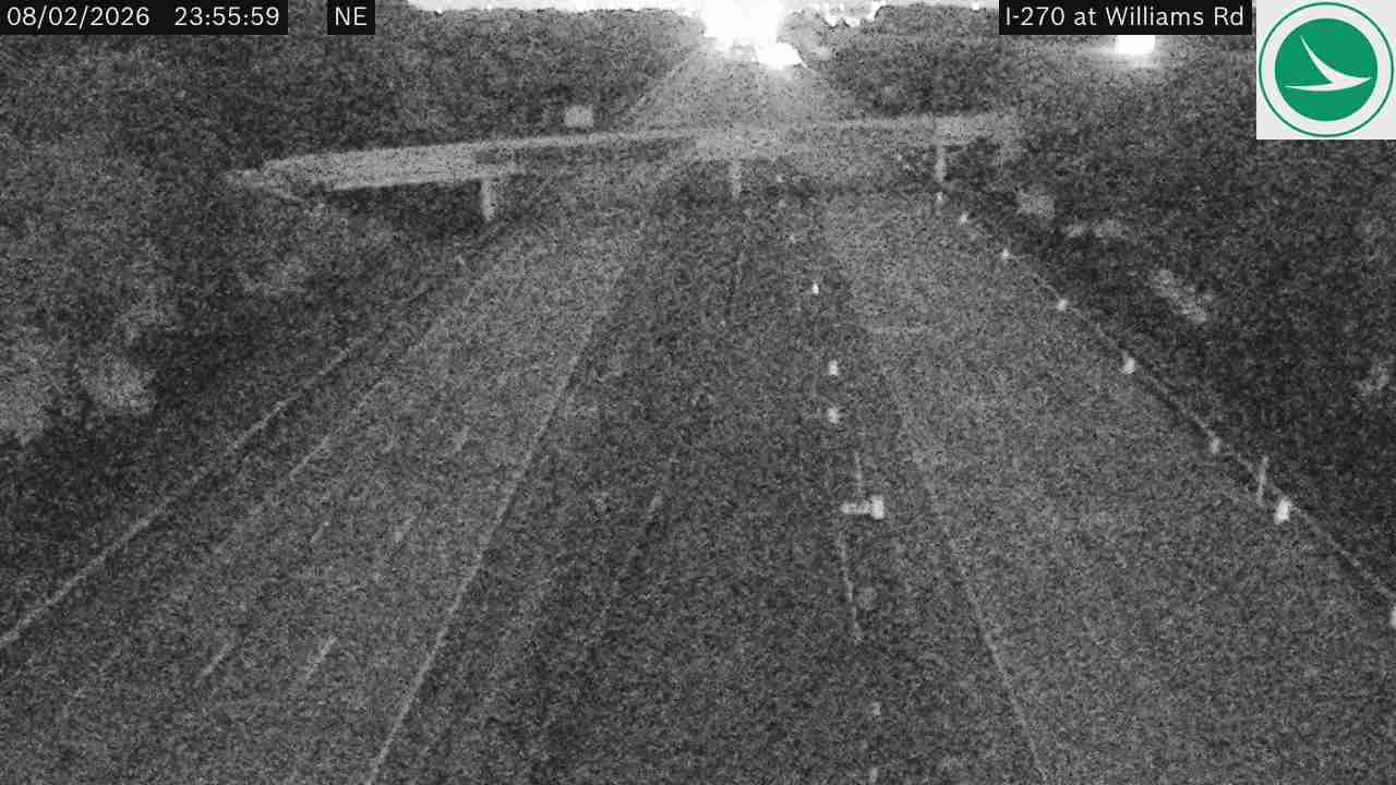 I-270 at Williams Rd, 2198