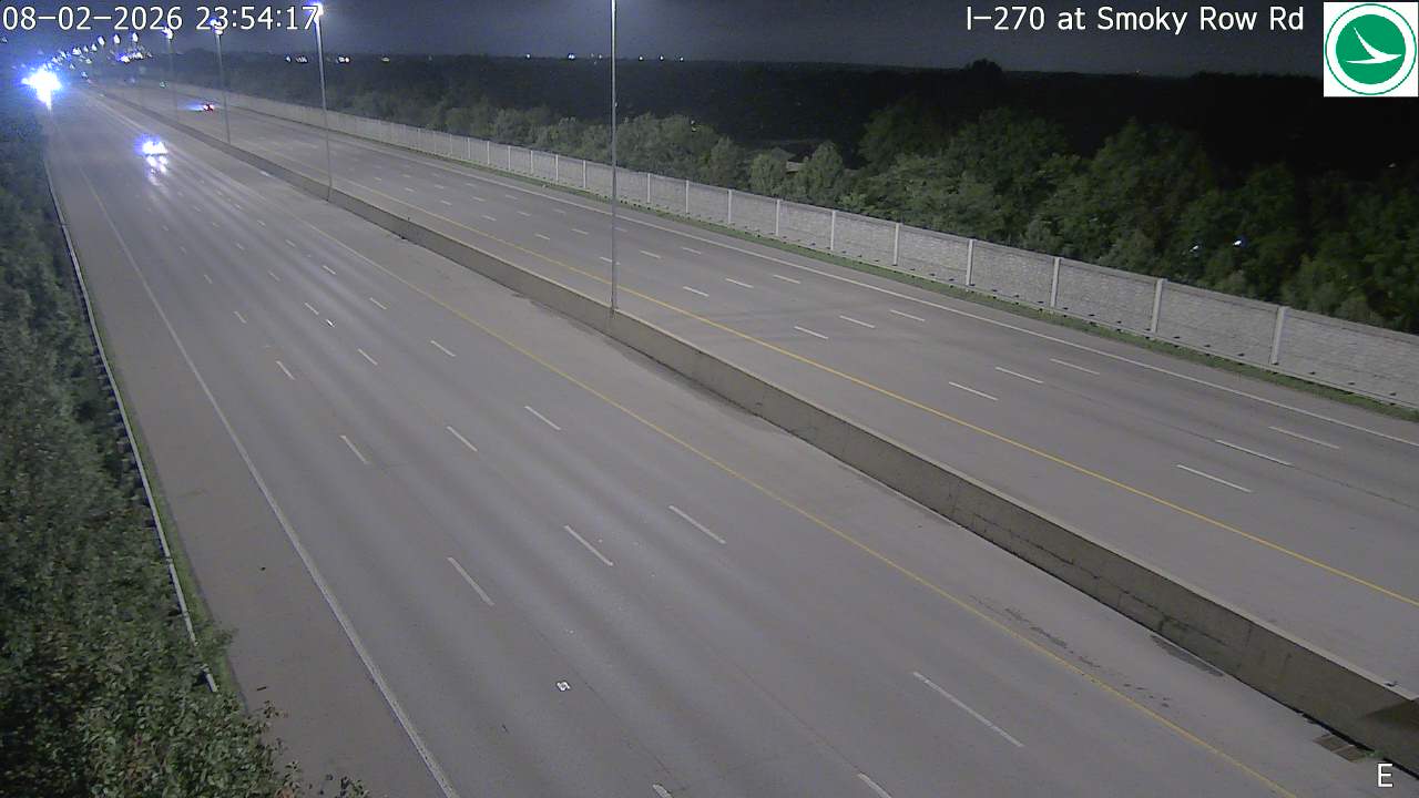 I-270 at Smoky Row Rd, 2060