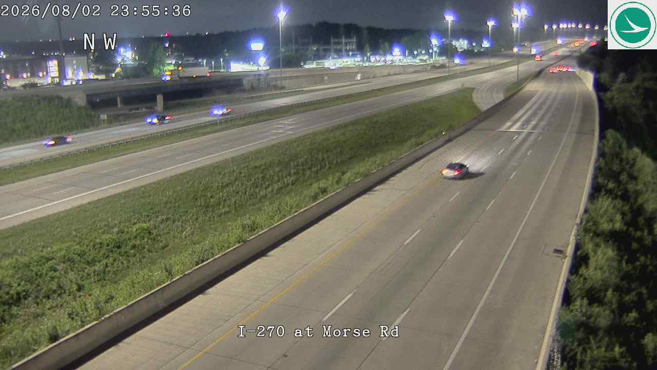 I-270 at Morse Rd, 2085