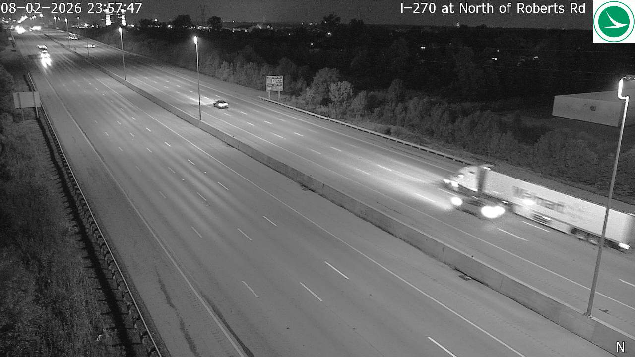 I-270 at N of Roberts Rd, 2113