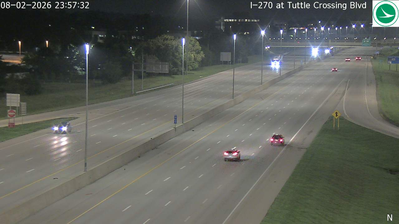 I-270 at Tuttle Crossing, 2073