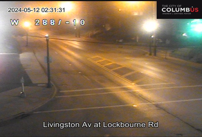 Traffic Cam Livingston Ave at Lockbourne Rd