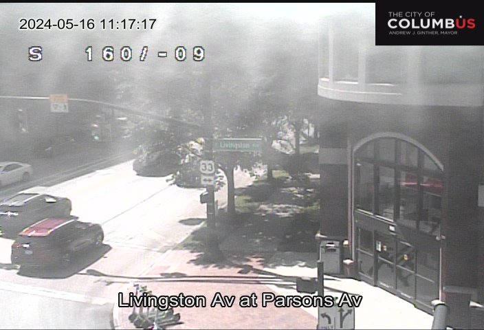 Traffic Cam Livingston Ave at Parsons Ave