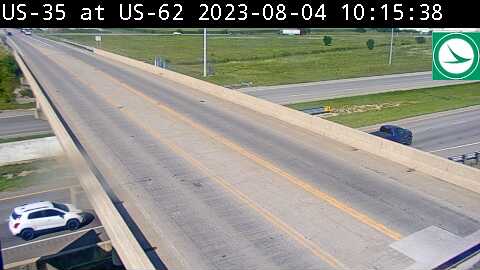 Traffic Cam US-35 at US-62