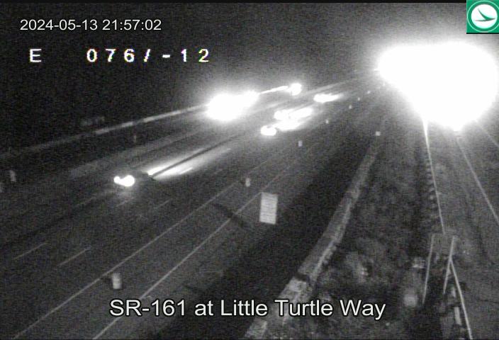 Traffic Cam SR-161 at Little Turtle Way