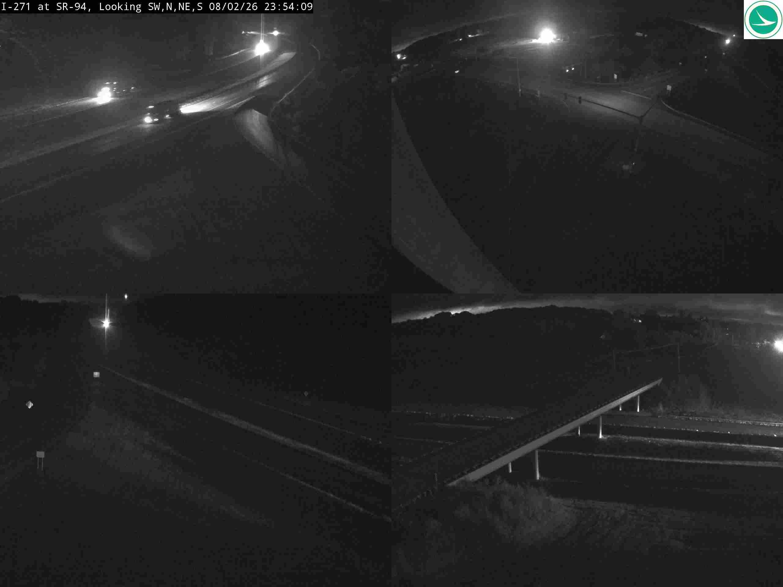 I-271 at SR-94, D03-031