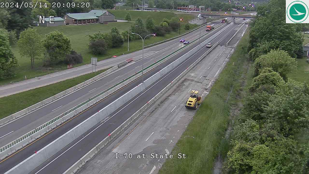 Traffic Cam I-70 at State St