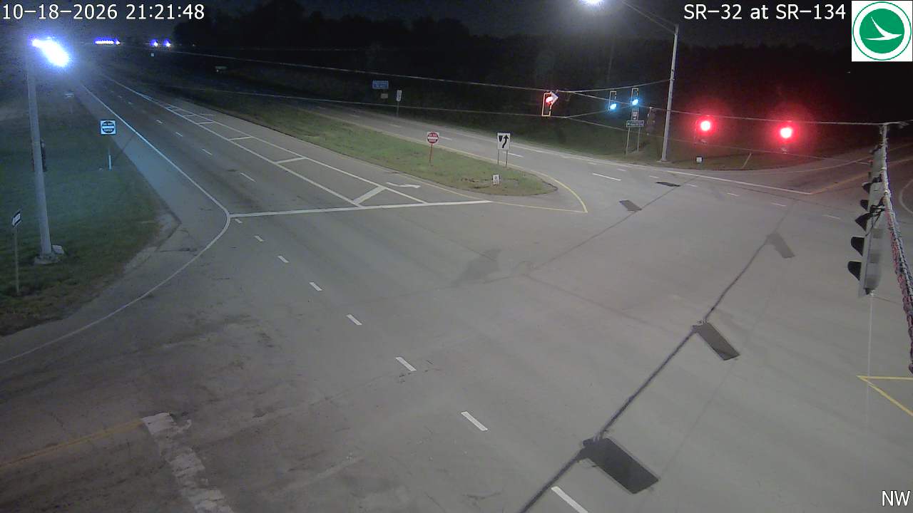 SR-32 at SR-134, D09-019