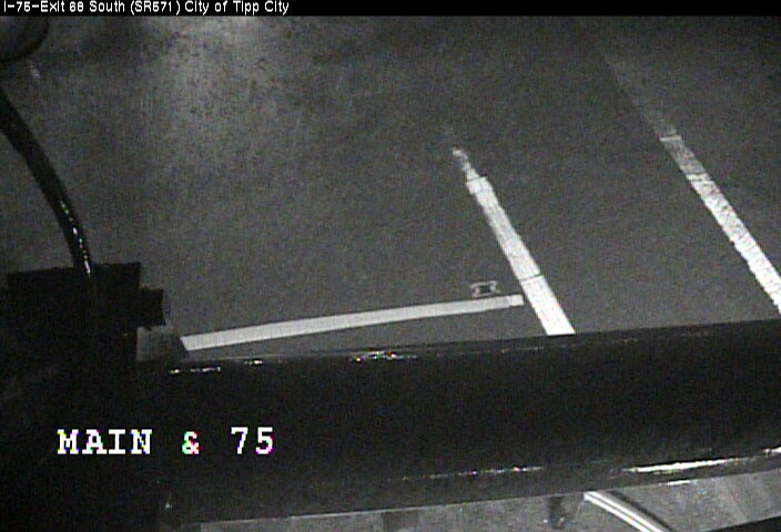 Traffic Cam I-75 at SR-571, W. Main St. (Tipp City)