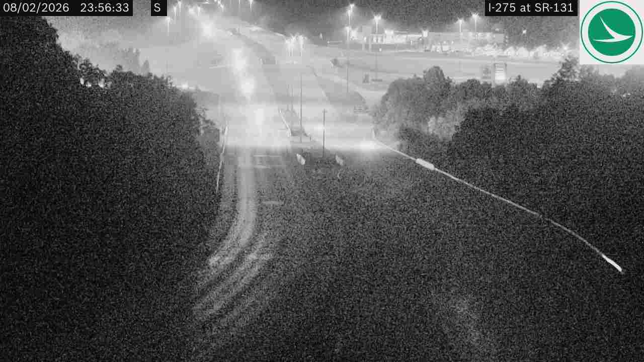 I-275 at SR-131, 4105