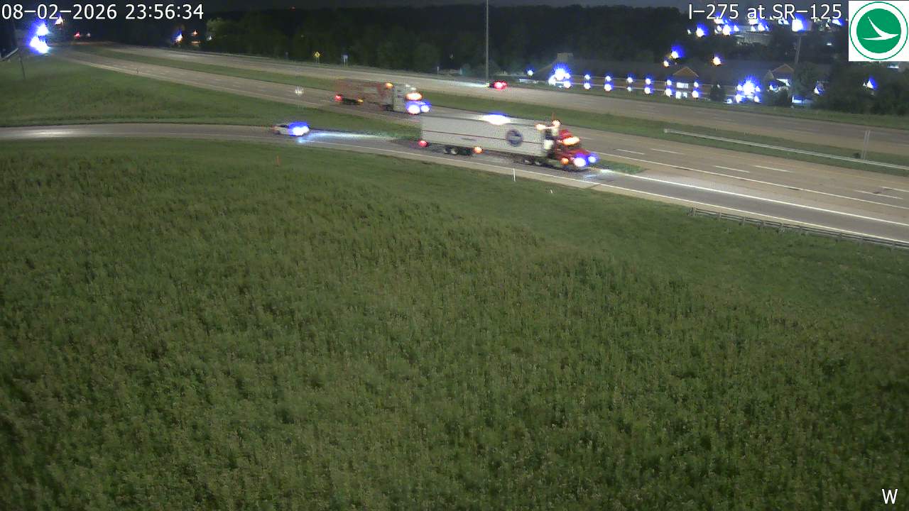 I-275 at SR-125, 4152