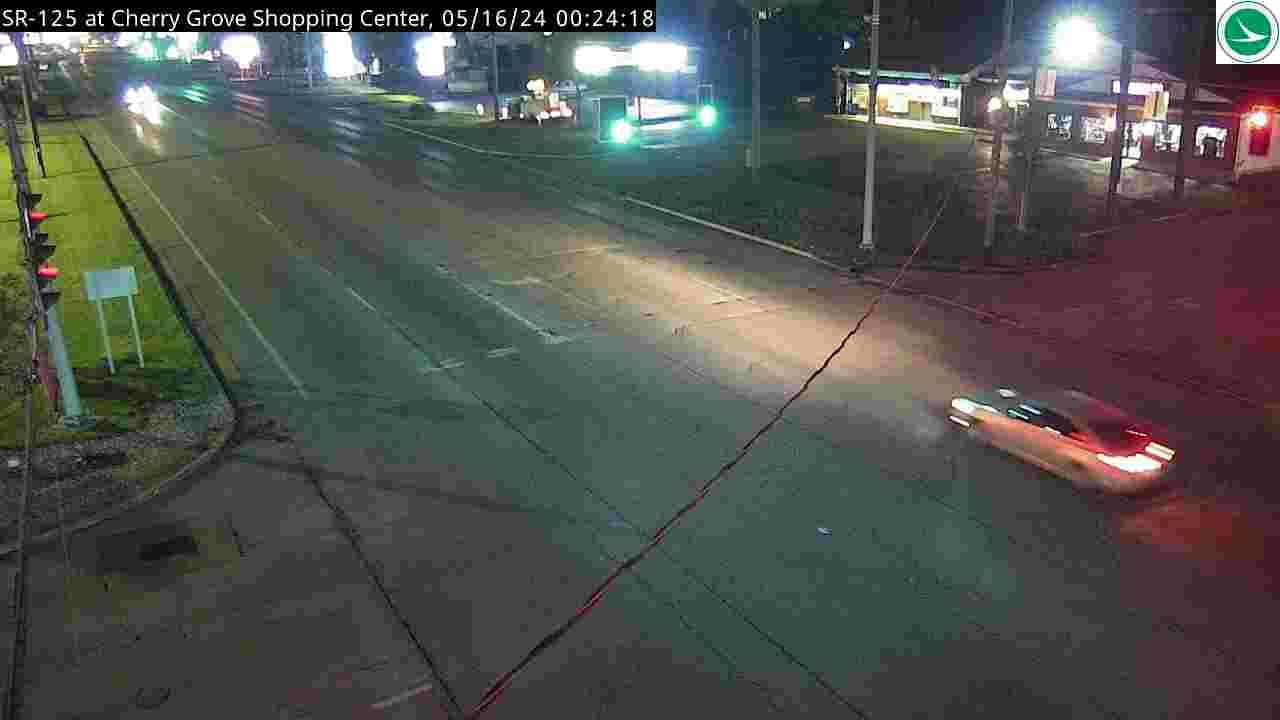 Traffic Cam SR-125 at Cherry Grove
