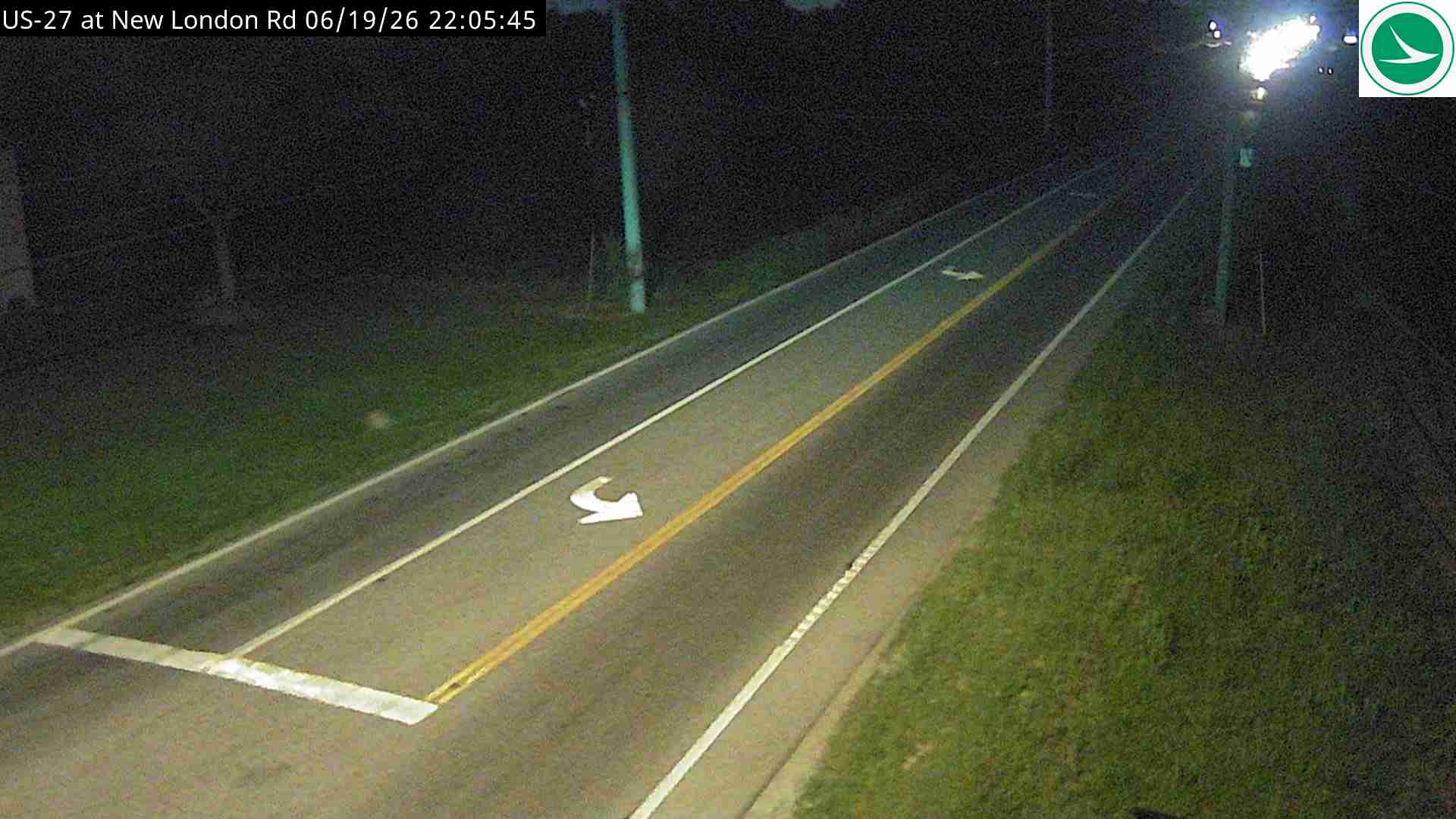 US-27 at New London Rd