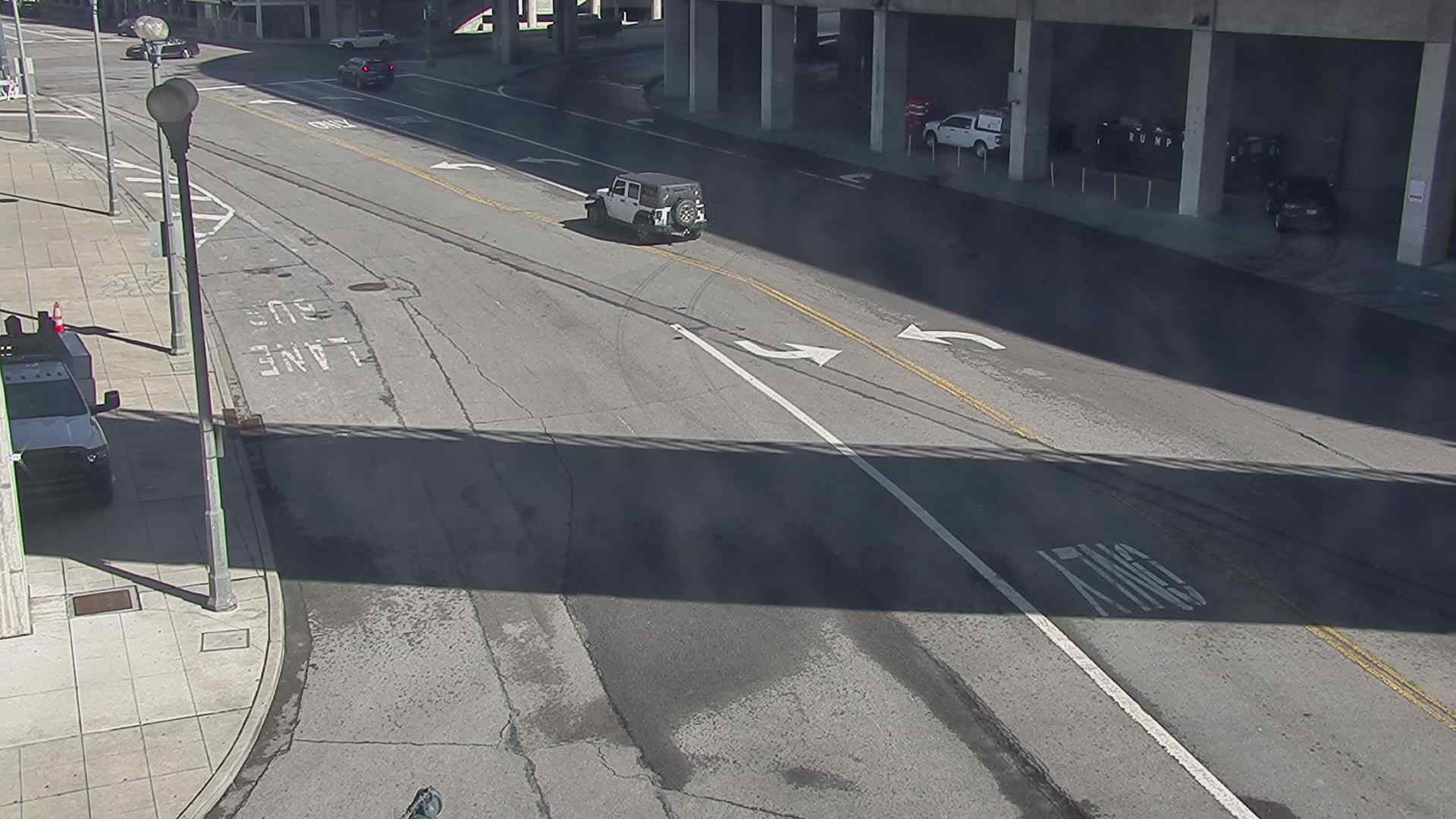 (City of Cincinnati) Pete Rose Way at Broadway/Second St, 1262