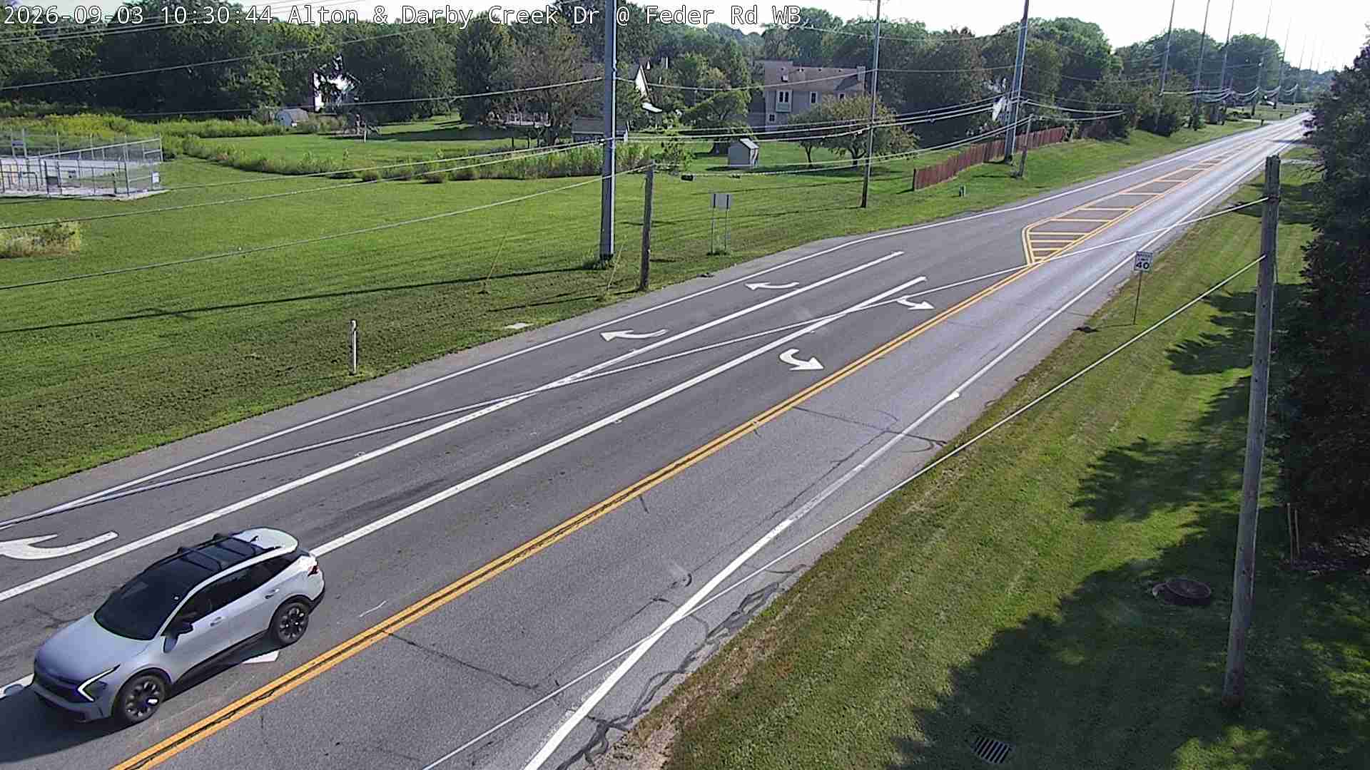 (Franklin County) Alton & Darby Creek Rd at Feder Rd, 1290