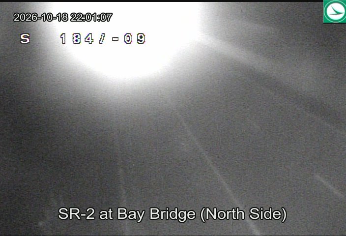 SR-2 North Of Thomas A. Edison Memorial Bridge, 5076